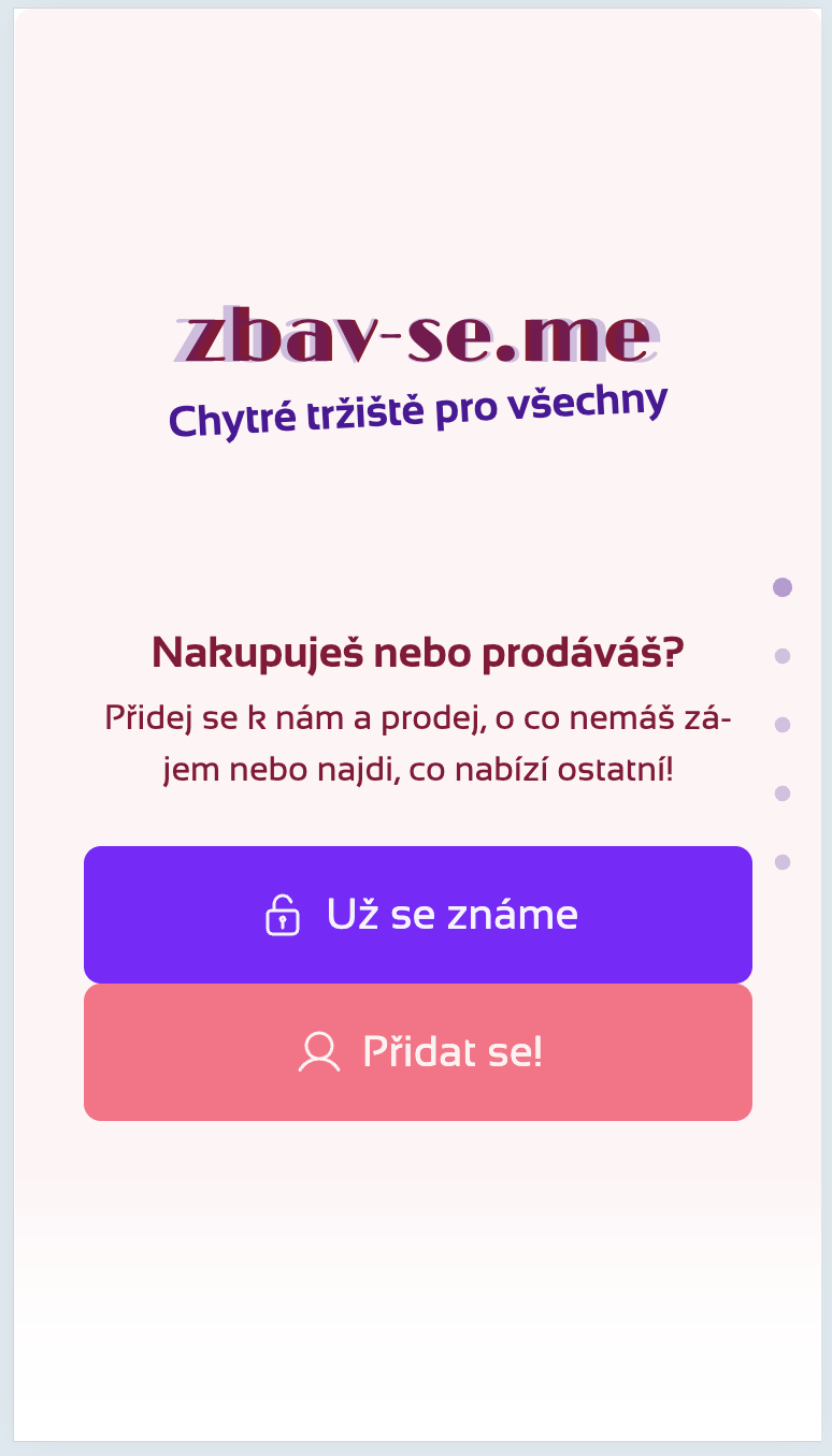 Veřejný web